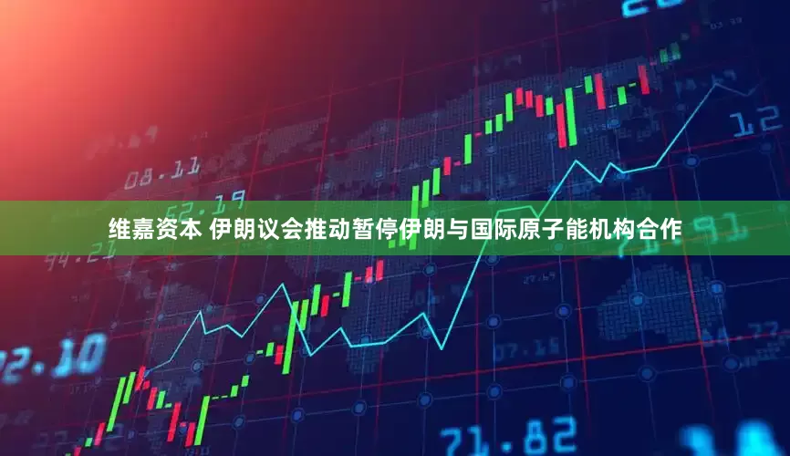 维嘉资本 伊朗议会推动暂停伊朗与国际原子能机构合作